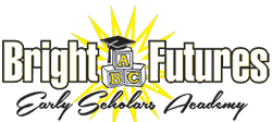 Bright Futures Logo |  Footer Logo